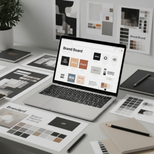 Brand Identity Masterclass